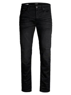 Jack and Jones, Miesten Farkut, Mike JJoriginal Jos 697 Hiilenmusta