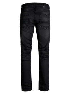 Jack and Jones, Miesten Farkut, Mike JJoriginal Jos 697 Hiilenmusta