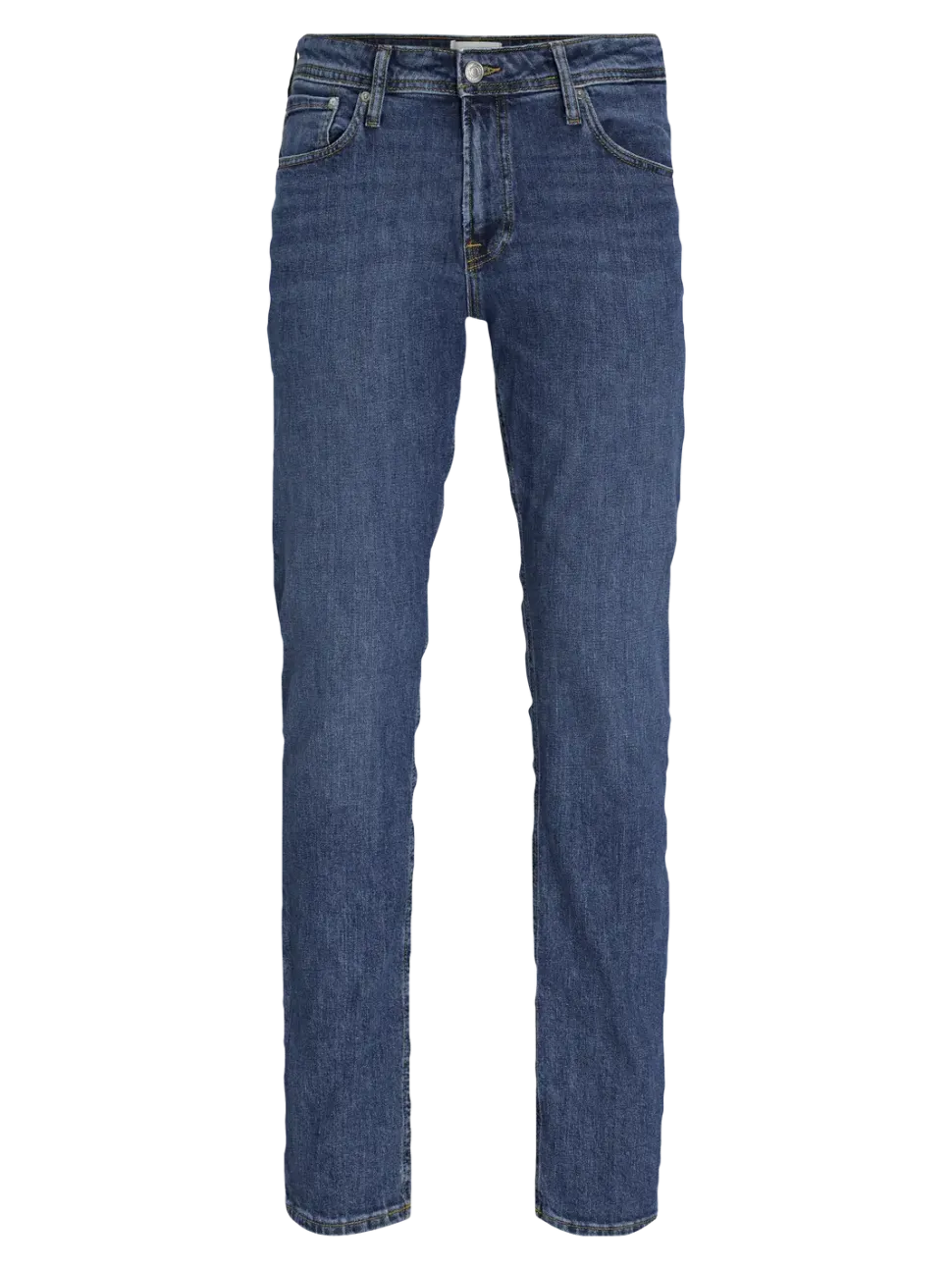 Jack and Jones miesten farkut, JJICLARK JJORIGINAL AM 379 Blue Denim