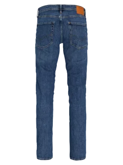 Jack and Jones miesten farkut, JJICLARK JJORIGINAL AM 379 Blue Denim