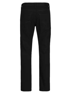 Jack and Jones miesten farkut, JJIMIKE JJORIGINAL SBD 553 Black