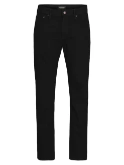 Jack and Jones miesten farkut, JJIMIKE JJORIGINAL SBD 553 Black