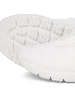 Jack and Jones miesten kengät, JFWTAYLOR MESH SNEAKER OT LN Bright White