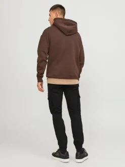 Jack and Jones Miesten Reisitaskuhousut JJIPAUL JJFLAKE AKM 542 Black