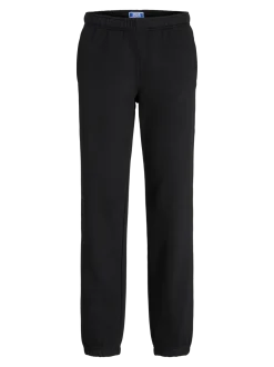 JACK&JONES JUNIOR lasten housut, JPSTKANE URBAN EDGE SWEAT PANTS JNR Musta