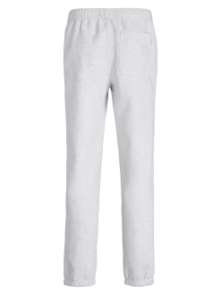 JACK&JONES JUNIOR lasten housut, JPSTKANE URBAN EDGE SWEAT PANTS JNR Keskiharmaa