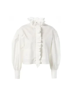 JcSophie Karina Blouse, Valkoinen