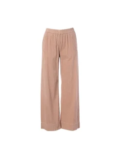 JcSophie naisten housut, JAMIE TROUSERS Vaaleanpunainen