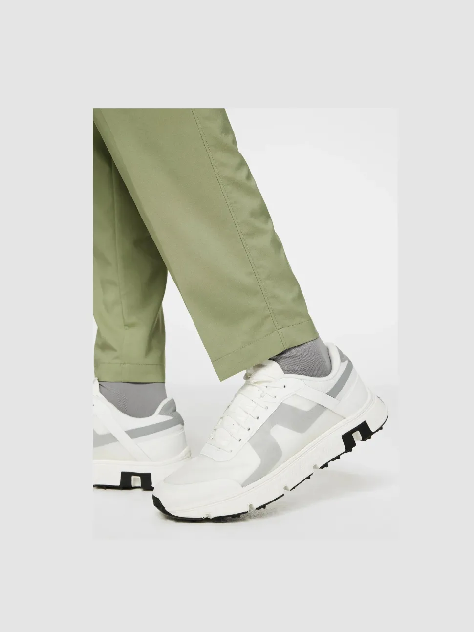 J.Lindeberg miesten kengät, VENT 500 GOLF SNEAKER Valkoinen