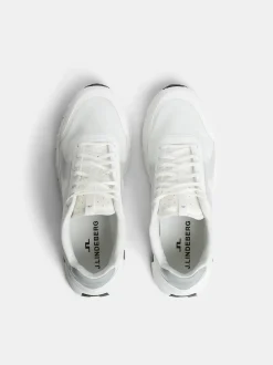 J.Lindeberg miesten kengät, VENT 500 GOLF SNEAKER Valkoinen