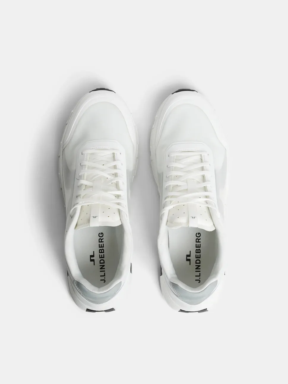J.Lindeberg miesten kengät, VENT 500 GOLF SNEAKER Valkoinen