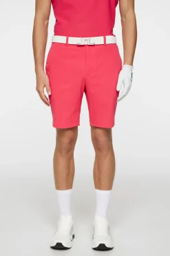 J.Lindeberg miesten shortsit, VENT SHORTS GOLF Punainen
