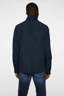 J.Lindeberg miesten takki, BAILEY POLY JACKET Tummansininen
