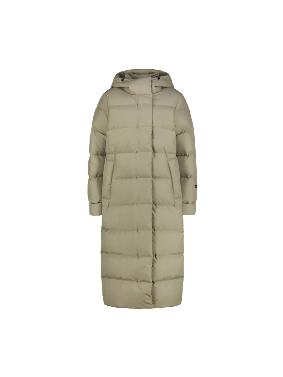 Joutsen naisten untuvatakki BLENDA UNTUVATAKKI, beige