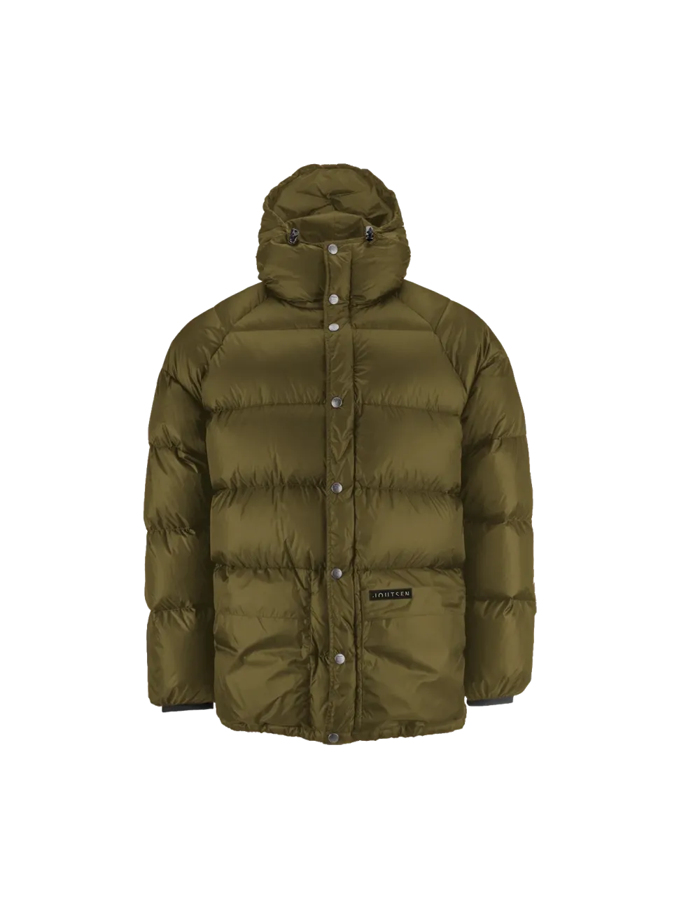 Joutsen Unisex Untuvatakki, TAUKO Armeijanvihreä
