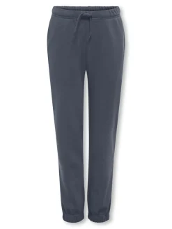 Kids Only housut, KOGSWEAT LIFE PANTS NOOS Tumma Turkoosi