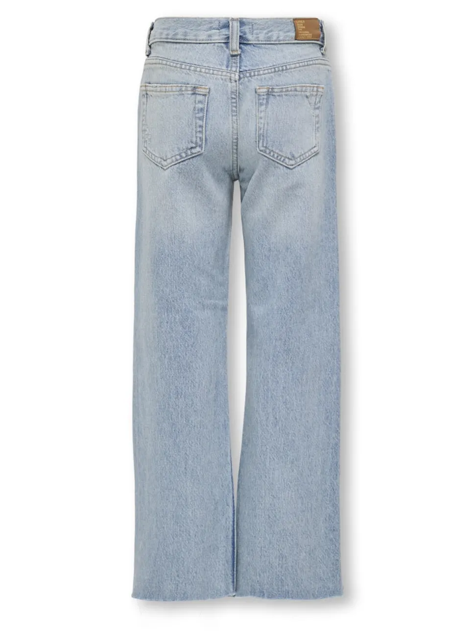 Kids Only lasten farkut, KOGJUICY WIDE DNM JEANS Indigo