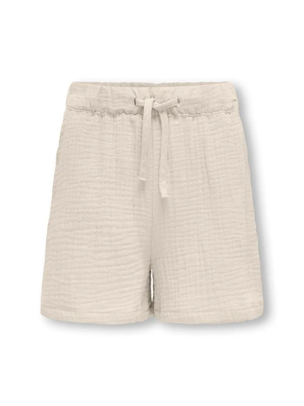 Kids Only lasten shortsit, KOGTHYRA LIFE STRING SHORTS Beige