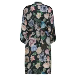Klement naisten aamutakki Cloe Kimono, monivärinen kuosi