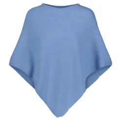 Klement Naisten Poncho, ANNE PONCHO Vaaleansininen