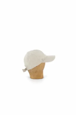 KN Kati Niemi pellavalippis Vaalea Beige