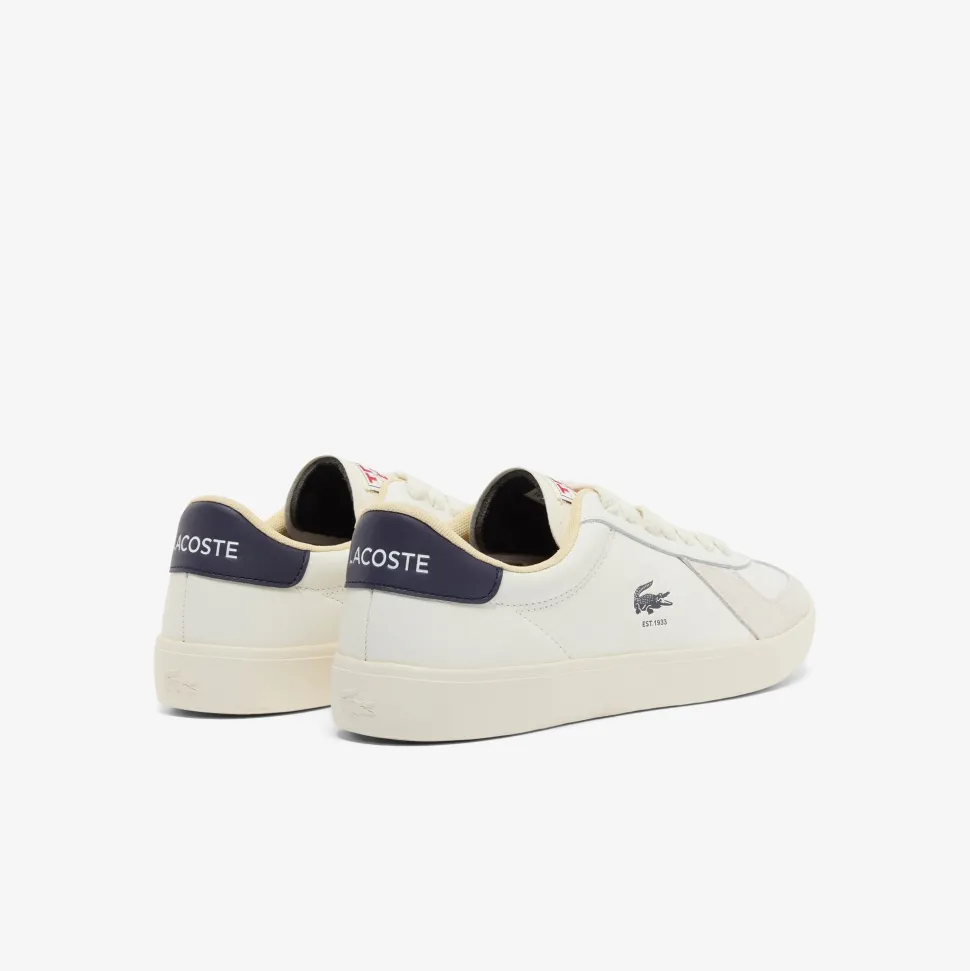 Lacoste miesten kengät, MENS BASESHOT PRO SNEAKER TRICOLOR PACK Kitti