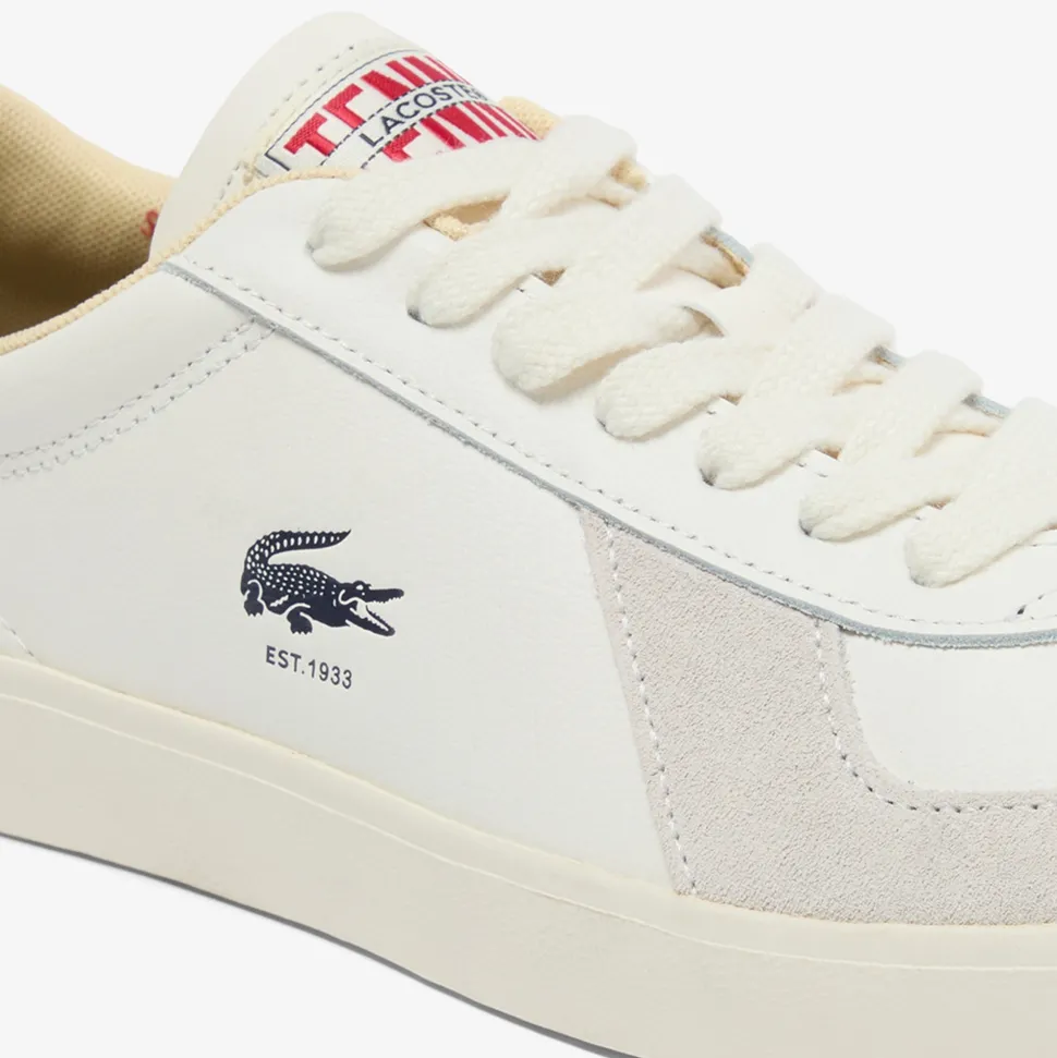Lacoste miesten kengät, MENS BASESHOT PRO SNEAKER TRICOLOR PACK Kitti