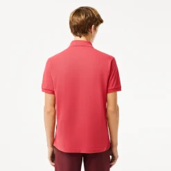 Lacoste Miesten Pikeepaita, ORIGINAL L1212 POLO NOS Punainen