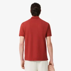 Lacoste Miesten Pikeepaita, ORIGINAL L1212 POLO Punainen