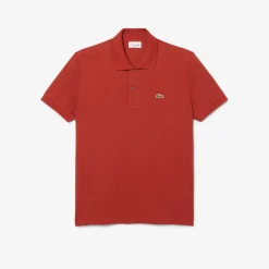 Lacoste Miesten Pikeepaita, ORIGINAL L1212 POLO Punainen