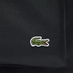 Lacoste reppu, NEOCROC BACKPACK Musta