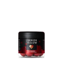Lakrids by Bülow lakritsi Small Crispy Rasperry