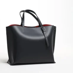 Latalia Naisten Laukku, VENICE BAG Musta