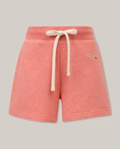 Lexington Naisten Collegeshortsit NAOMI SHORTS Koralli