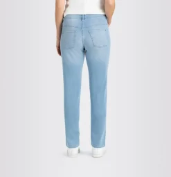 Mac Naisten Farkut DREAM DENIM Vaaleansininen