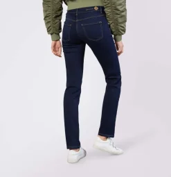 Mac Naisten Farkut DREAM D826 Tummansininen