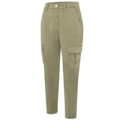 Mac Naisten Farkut, RICH CARGO Khaki