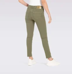 Mac naisten farkut, RICH SLIM Khaki