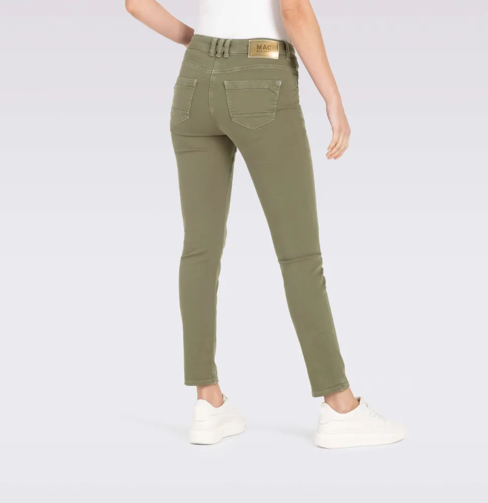 Mac naisten farkut, RICH SLIM Khaki