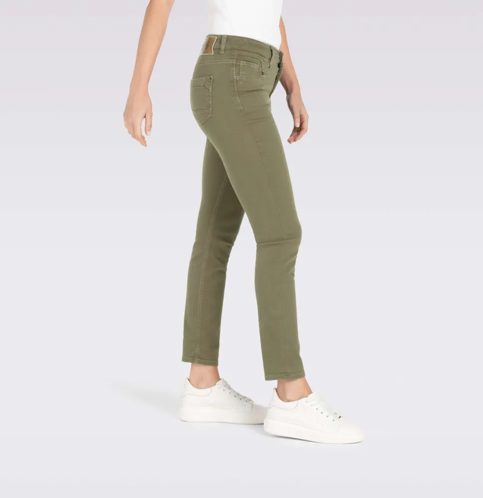 Mac naisten farkut, RICH SLIM Khaki
