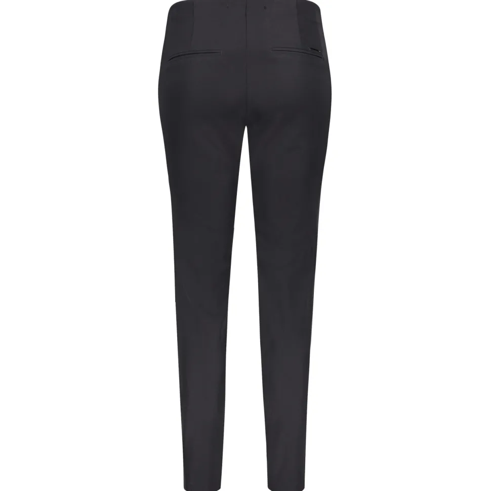 Mac Naisten Housut, Anna Zip New Musta