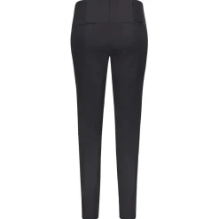 Mac Naisten Housut, Anna Zip New Musta