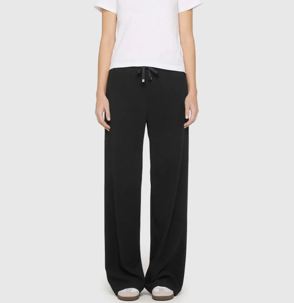 Mac naisten housut Christy Floating, musta