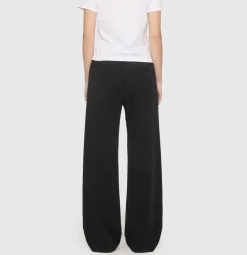 Mac naisten housut Christy Floating, musta