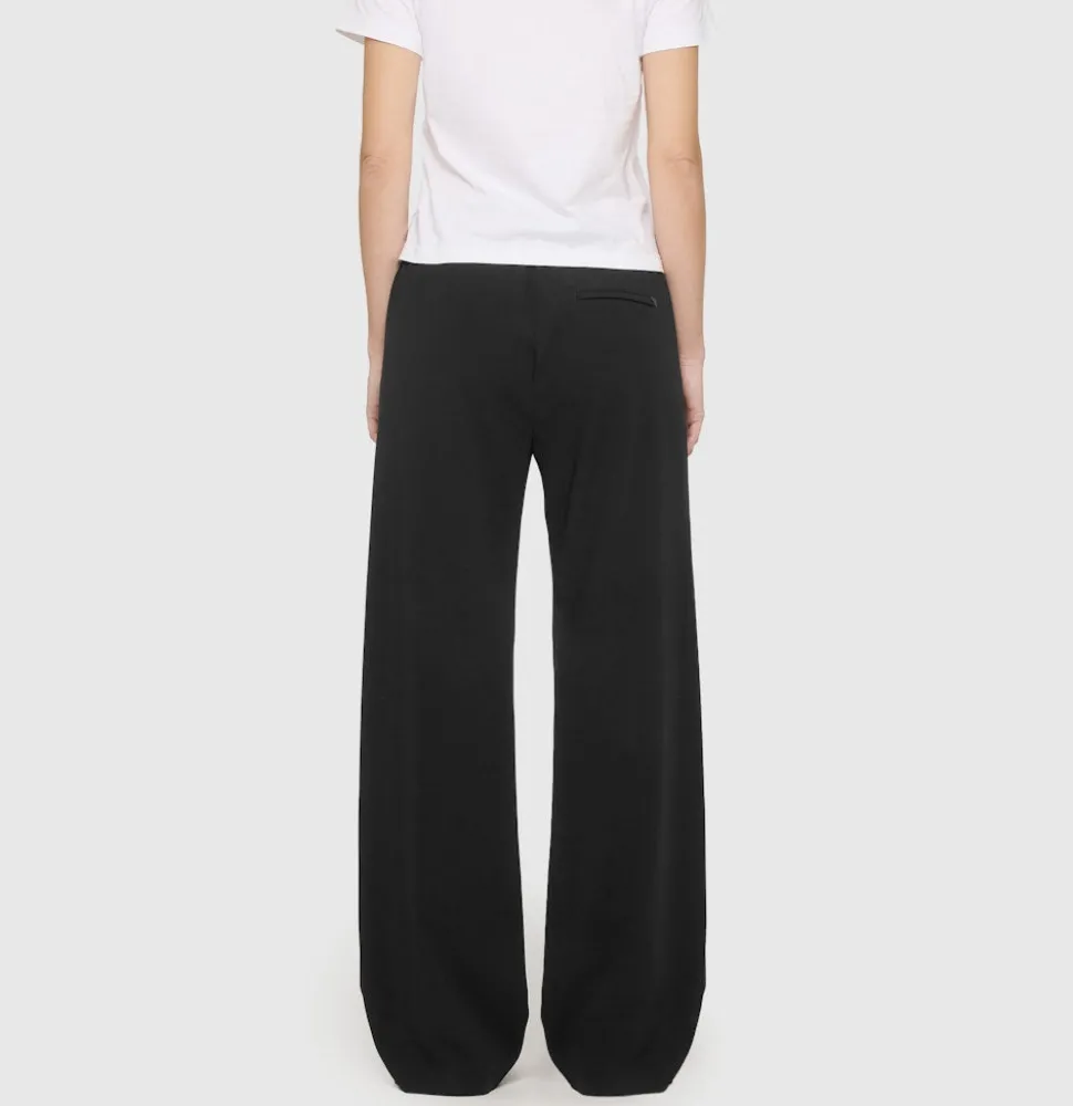 Mac naisten housut Christy Floating, musta