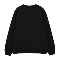 Makia collegepaita STEISSI SWEATSHIRT, musta