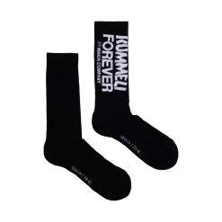 Makia Forever Socks, musta
