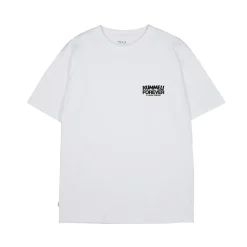 Makia Kummeli Forever T-shirt, valkoinen