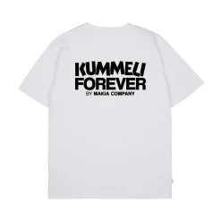 Makia Kummeli Forever T-shirt, valkoinen