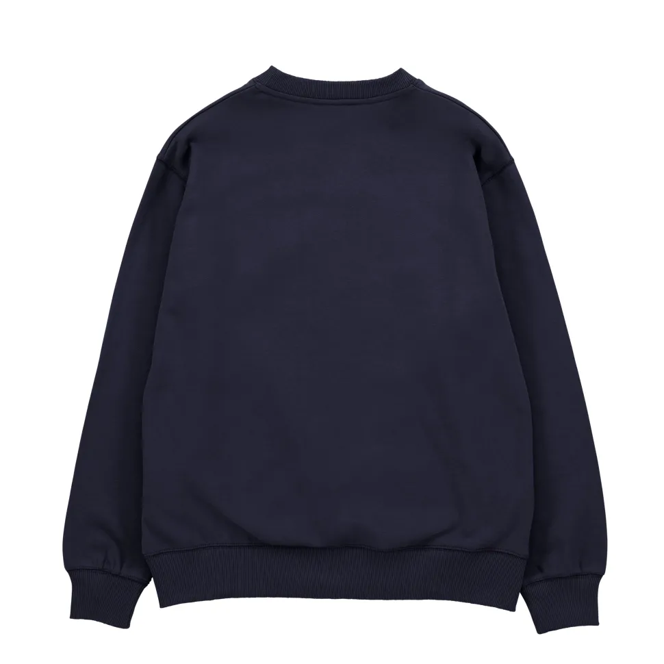 Makia Kummeli Gastronomie Sweatshirt, tummansininen